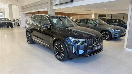VOLVO XC90 2.0 T8 RECHARGE ULTRA AWD GEARTRONIC